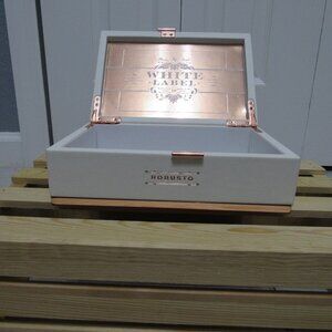 White Label Robusto Box Only